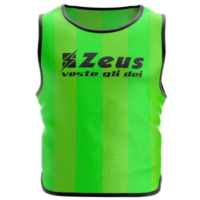 Casacca sportiva modello promo colore verde fluo